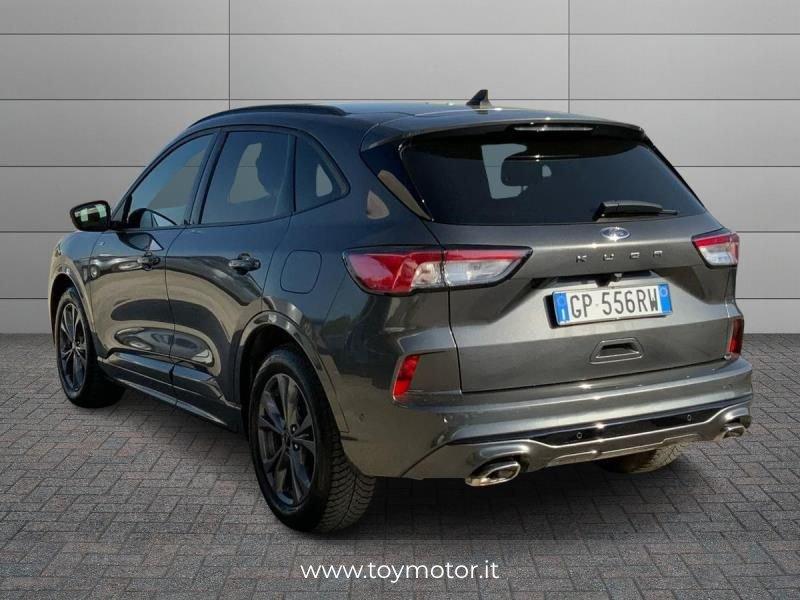 Ford Kuga 3ª serie 2.0 EcoBlue 120 CV aut. 2WD ST-Line X