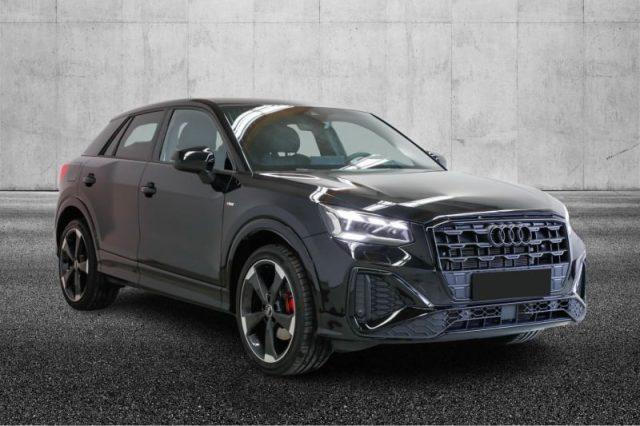 AUDI Q2 35 TFSI S tronic S line Edition