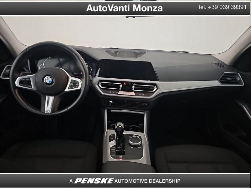 BMW Serie 3 320d 48V xDrive Touring Business Advantage