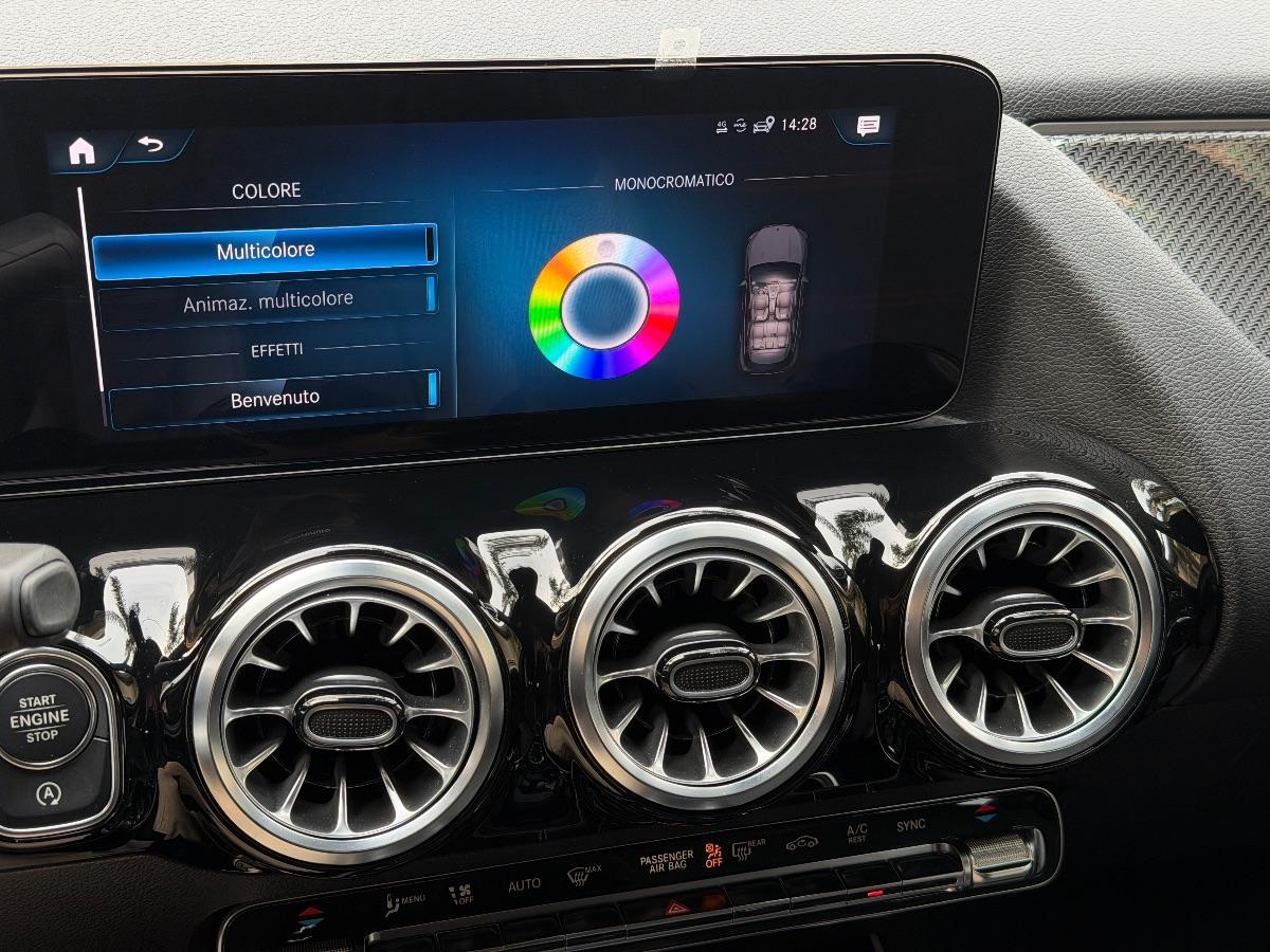 Mercedes GLA 200d Premium AMG 150CV