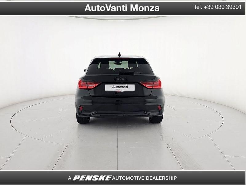 Audi A1 A1 SPB 30 TFSI S tronic Admired