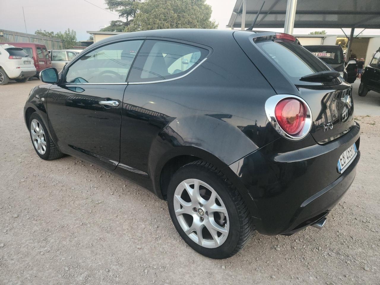 Alfa Romeo MiTo 1.6 JTDm 16V Distinctive