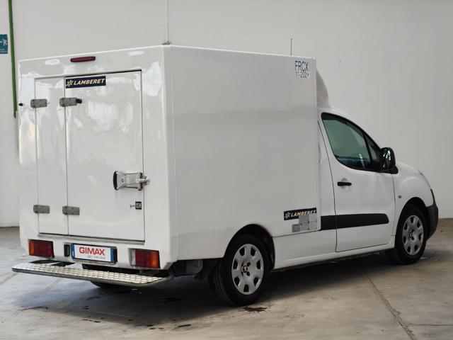 PEUGEOT Partner 1.6 HDi 90CV FAP CELLA FRIGO CARRIER 200