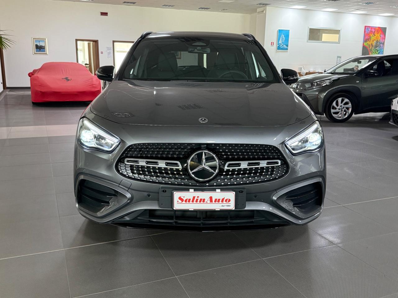 Mercedes-benz GLA 200 d Automatic AMG Line Premium Plus
