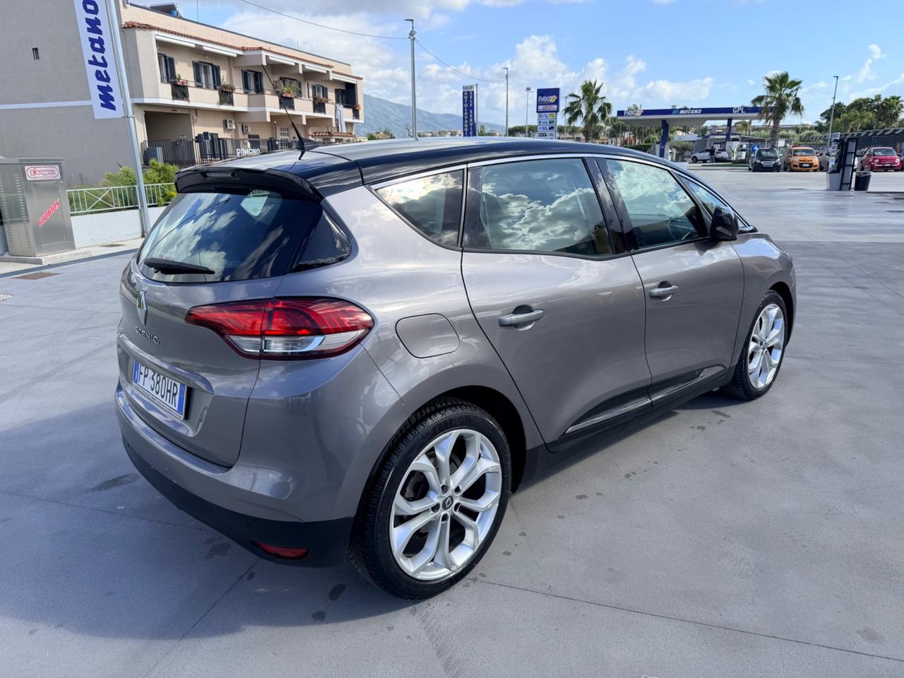 Renault Scenic Scénic dCi 8V 110 CV Energy Sport Edition2