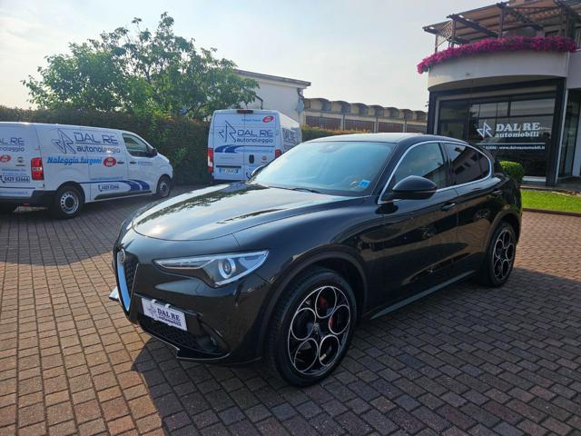 ALFA ROMEO Stelvio 2.2 Turbodiesel 210 CV AT8 Q4