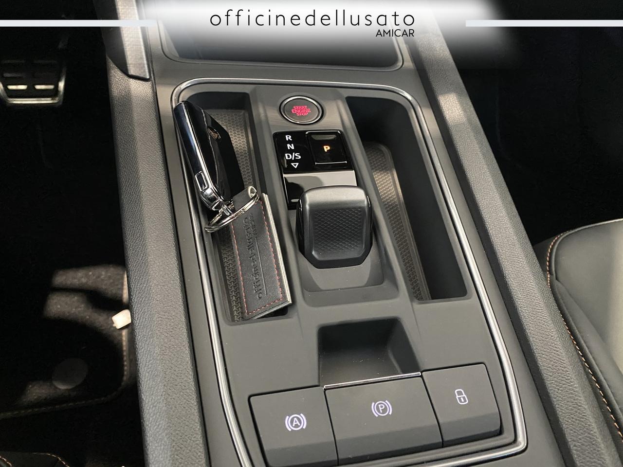 Cupra Formentor 1.4 e-hybrid 245cv vz dsg