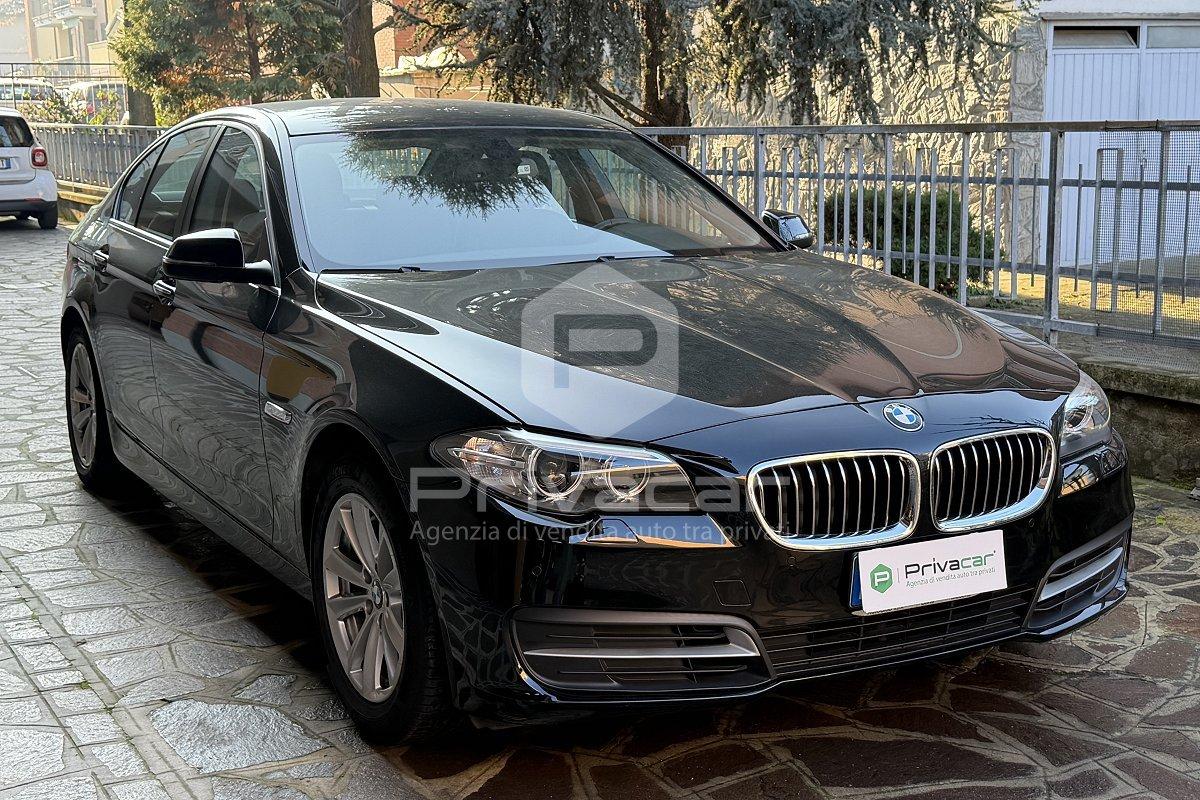 BMW 520d Business aut.