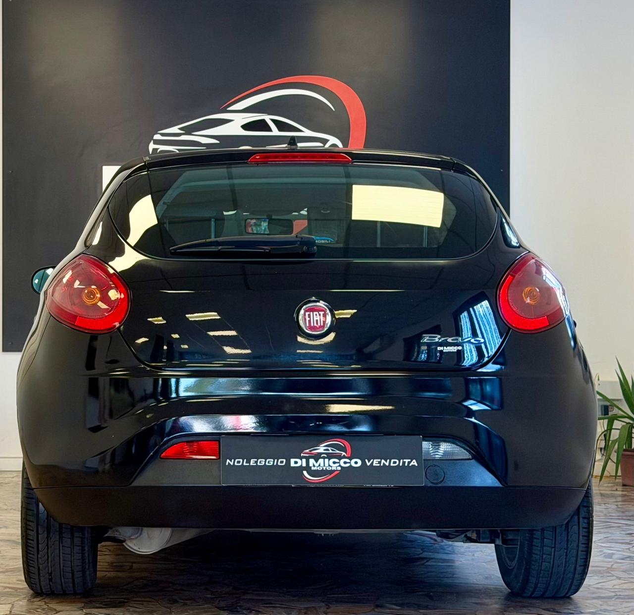 Fiat Bravo 1.6 MJT 105 CV Emotion