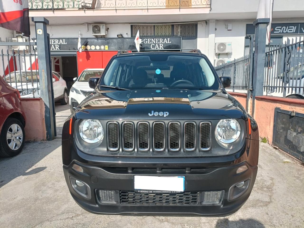 Jeep Renegade 1.6 Mjt DDCT 120 CV Business