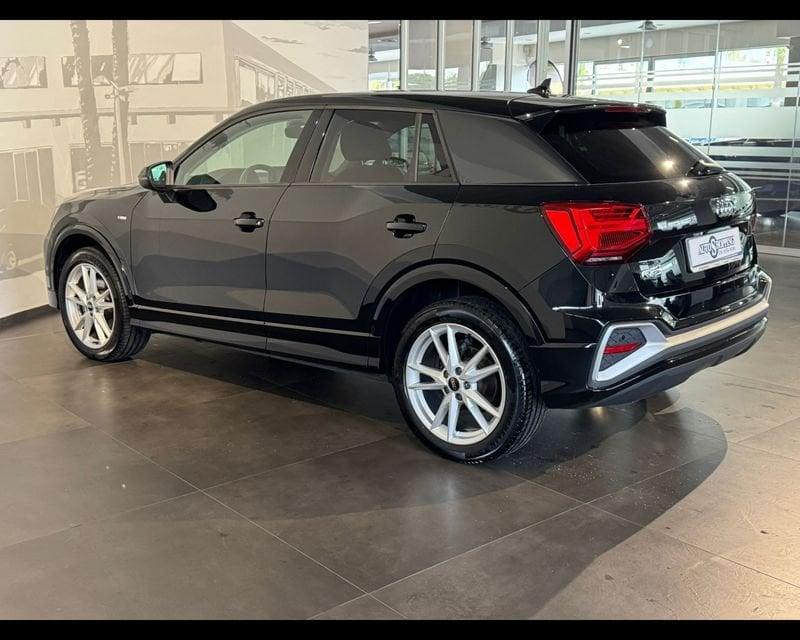 Audi Q2 35 TDI S tronic S line Edition