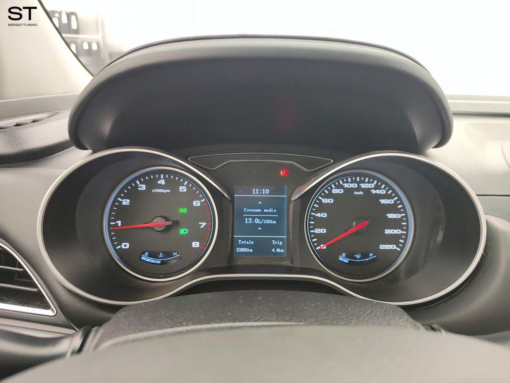 EVO Evo 4 - Evo 4 1.6 Bi-Fuel GPL
