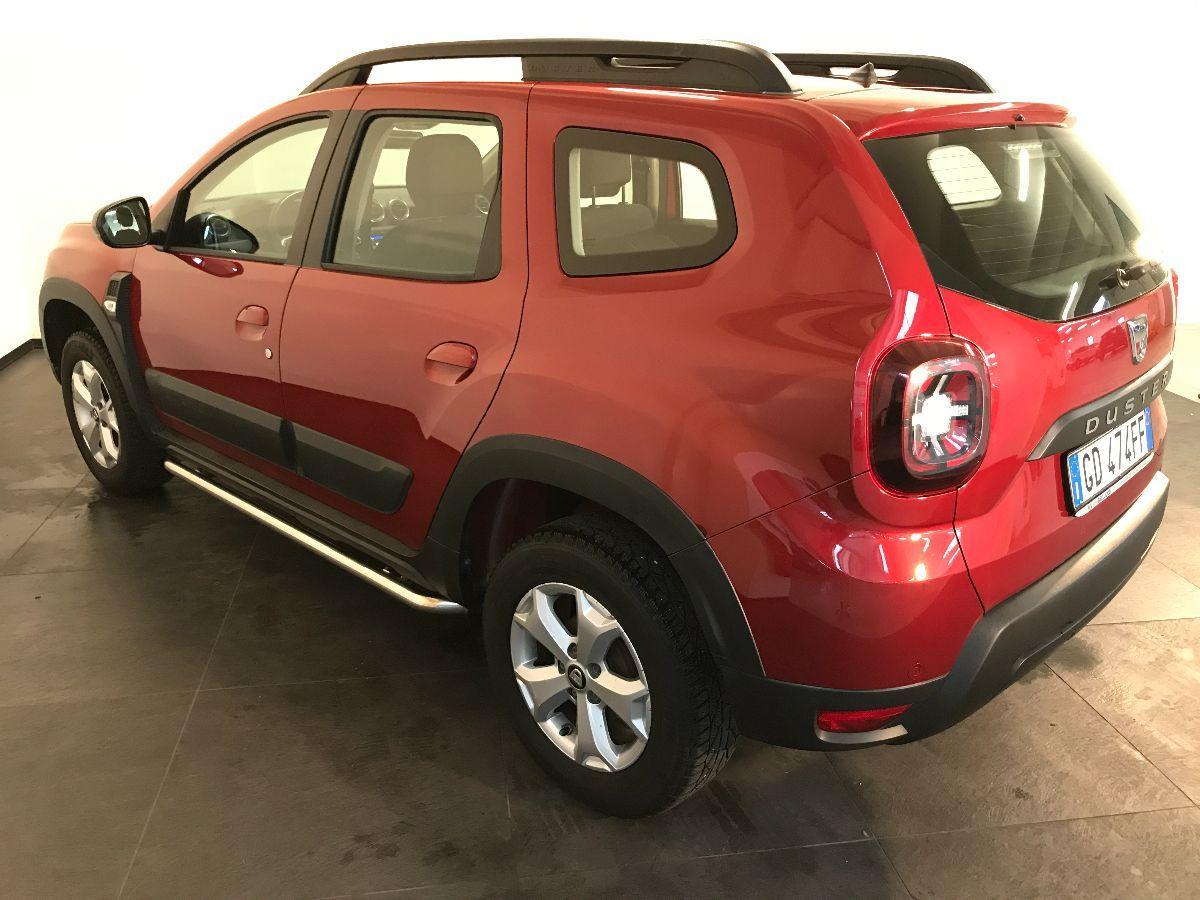 DACIA Duster 1.0 TCe GPL Expression