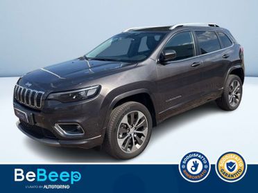 Jeep Cherokee 2.2 MJT OVERLAND 4WD ACTIVE DRIVE I AUTO