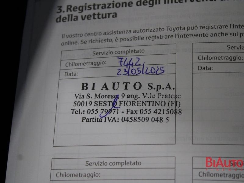 Toyota Corolla Cross Corolla Cross 1.8 Hybrid 140 CV E-CVT Trend