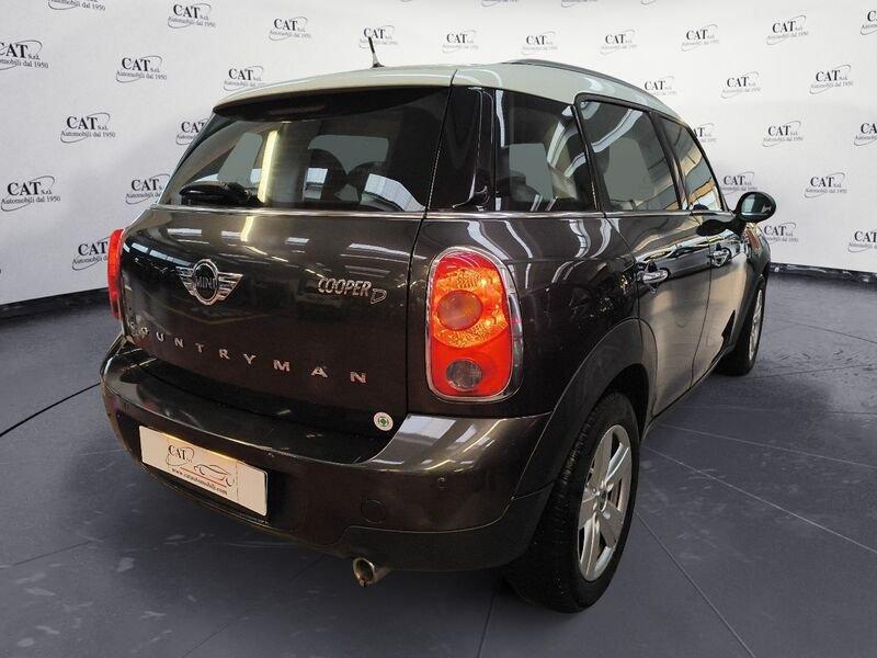 MINI Countryman Mini 1.6 Cooper D Countryman