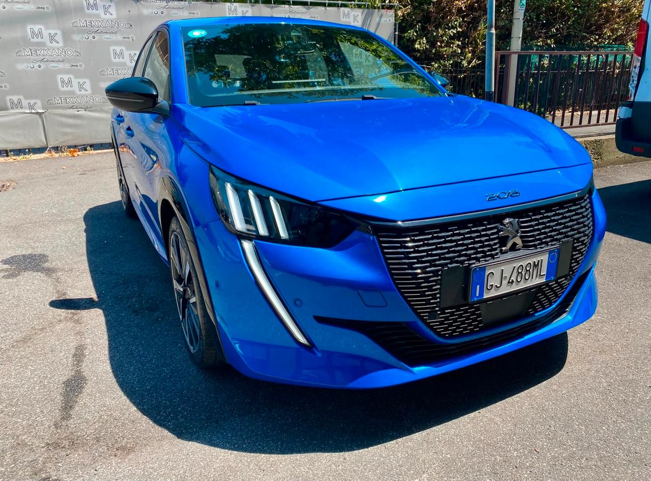 Peugeot 208 130-cv GT Pack AUTOMATICA -GARANZIA
