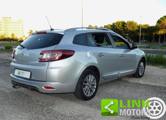 RENAULT Megane Mégane 1.5 dCi 110CV SporTour GT Style