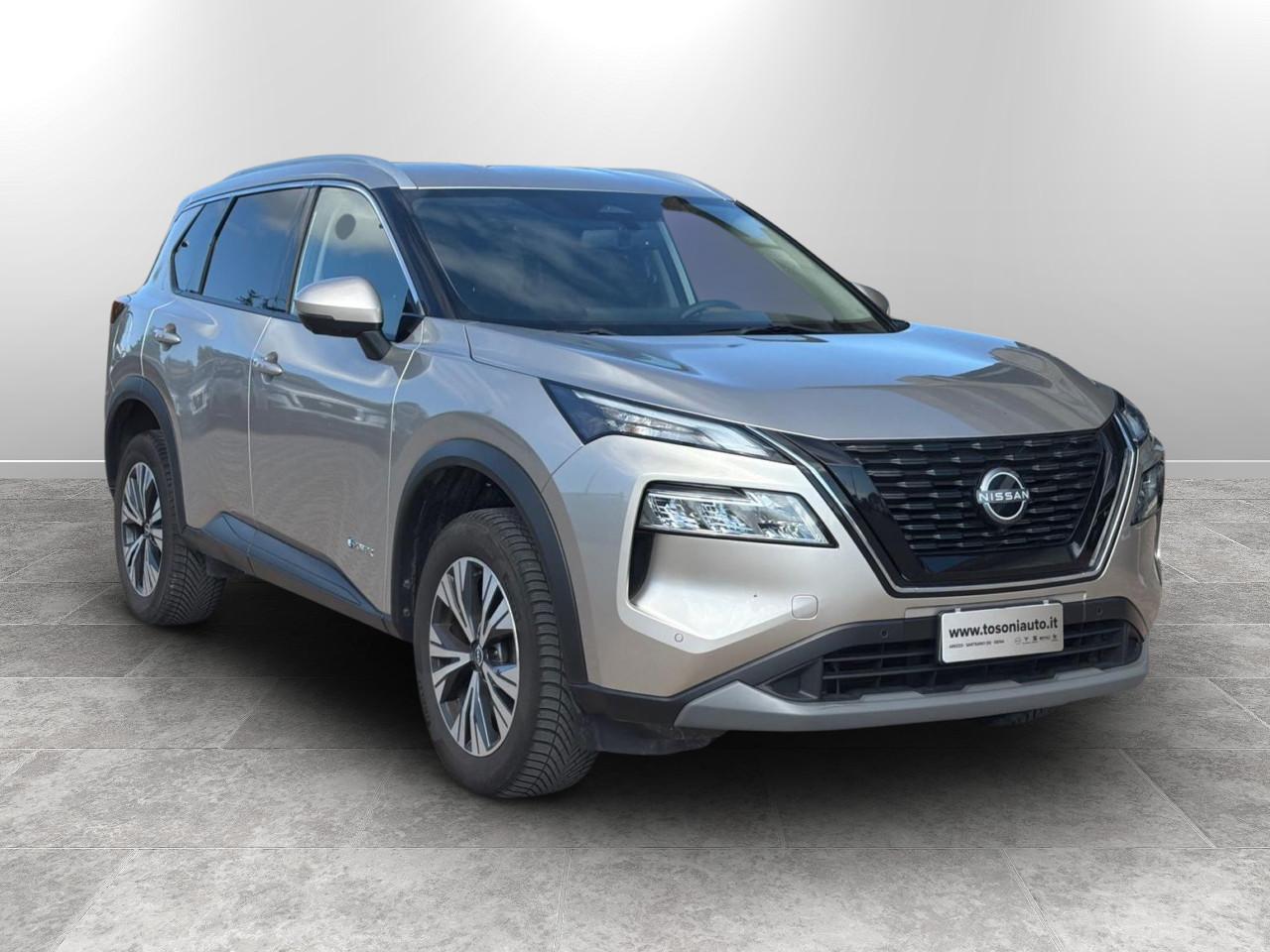 NISSAN X-Trail 1.5 e-power N-Connecta e-4orce 4wd auto