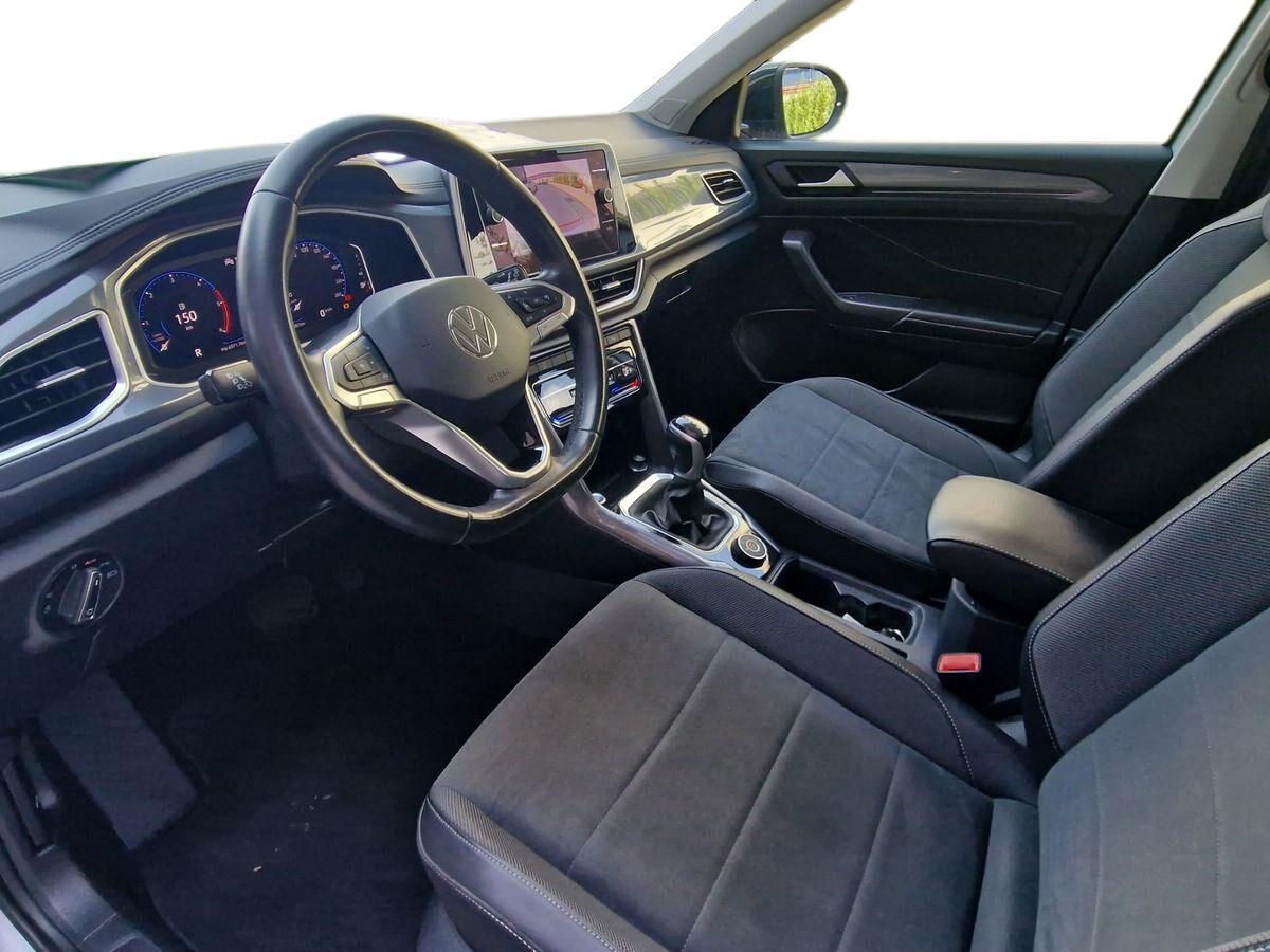 VOLKSWAGEN T-ROC 2.0 TDI STYLE 4MOTION DSG