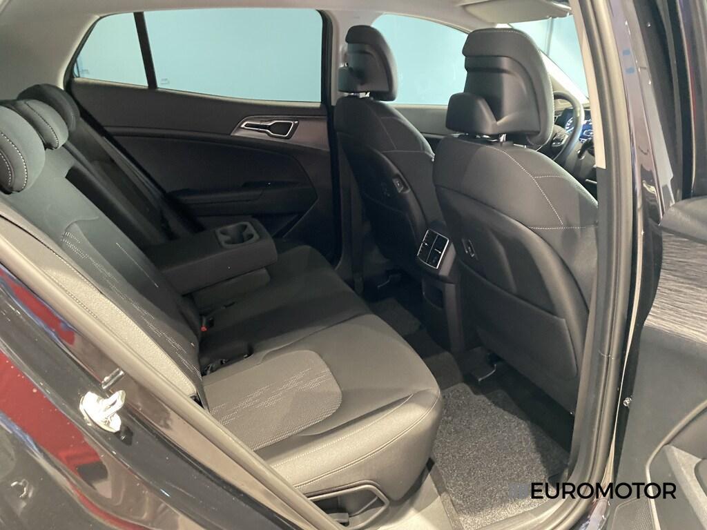 Kia Sportage 1.6 CRDi MHEV Style MT