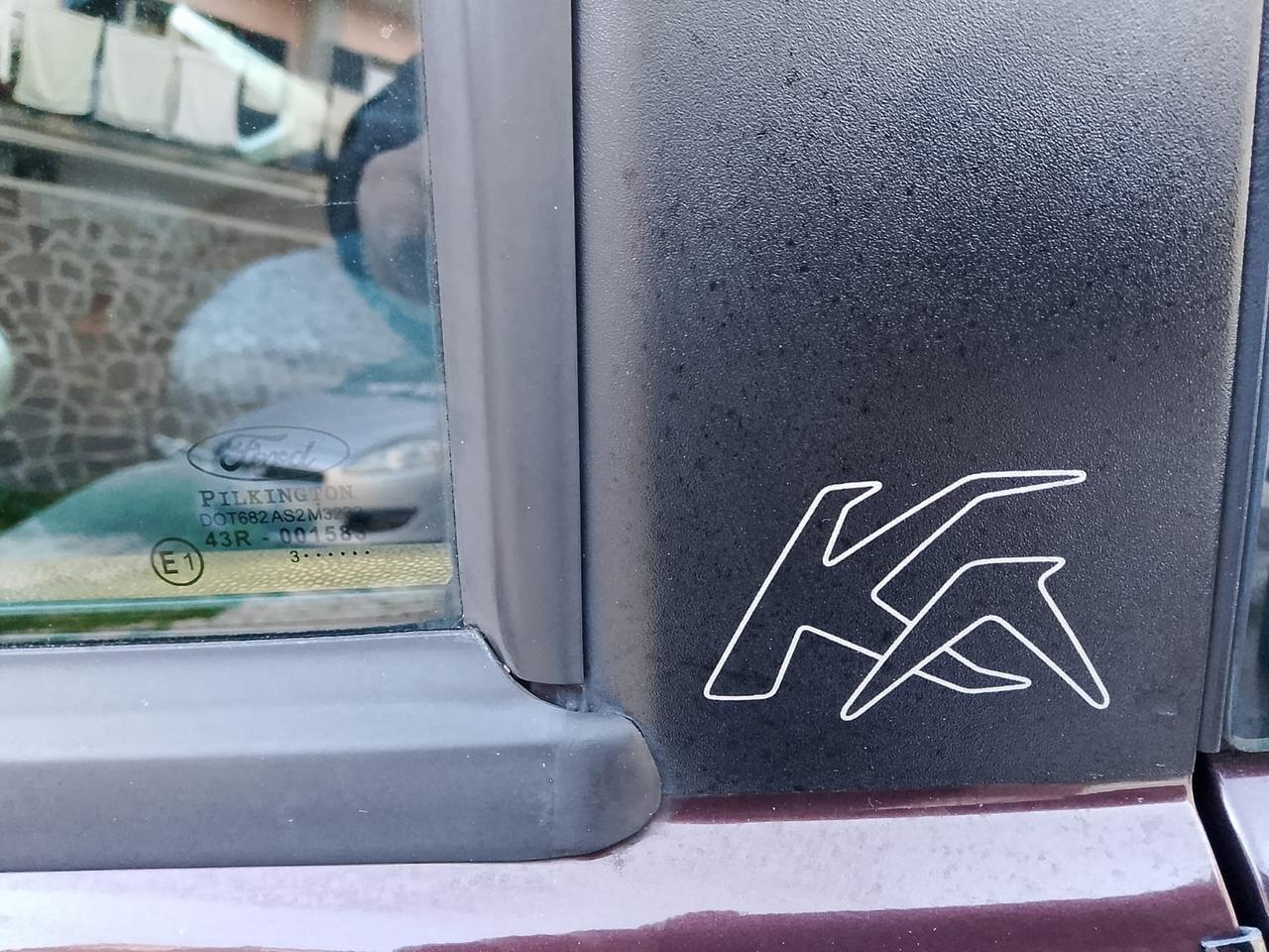 Ford Ka Ka+ 1.3 TDCi 75CV cDPF