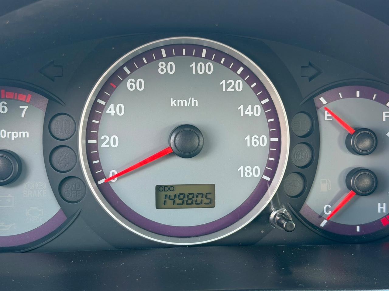 Hyundai Atos Prime 12V Active 149000 KM