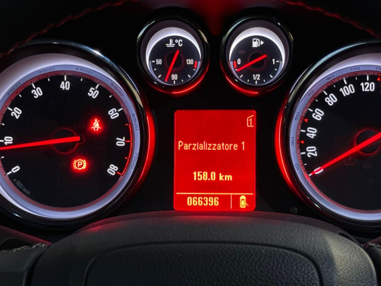 Opel Astra 1.4 TURBO KM. 66.000!