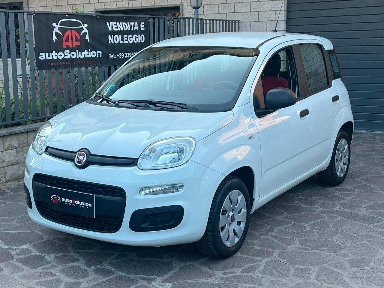 Fiat Panda 1.2 benzina adatta anche a neopatentati come nuova