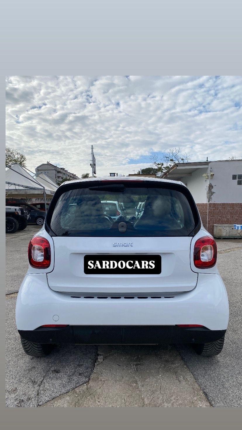 Smart ForTwo 70 1.0 Prime