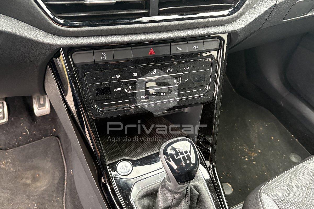 VOLKSWAGEN T-Roc 2.0 TDI SCR R-Line