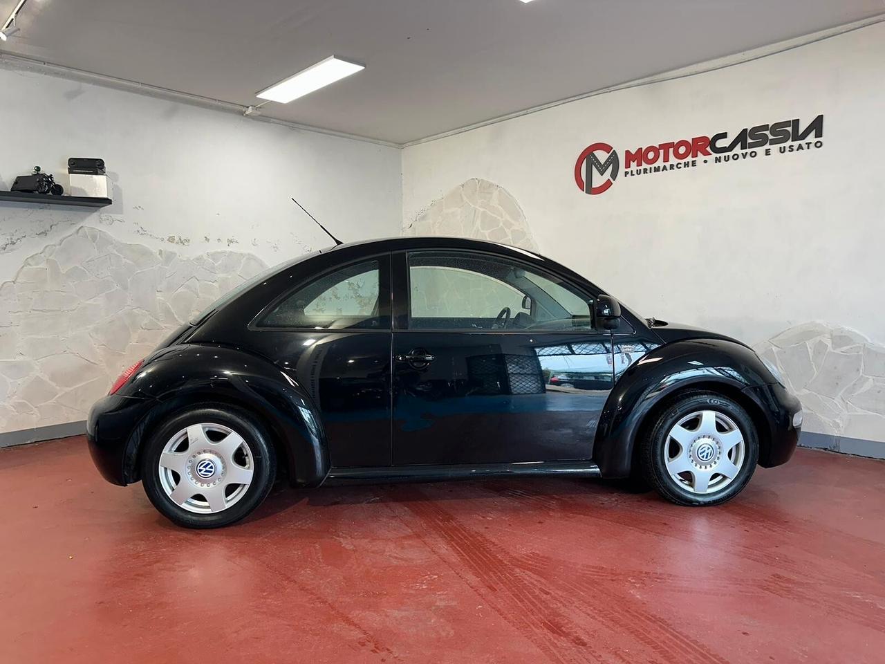 Volkswagen New Beetle 1.9 TDI ADATTA A NEOPATENTATI