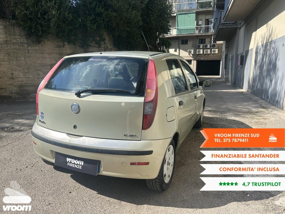 FIAT Punto 3ª serie Punto Classic 1.3 MJT 16V ...
