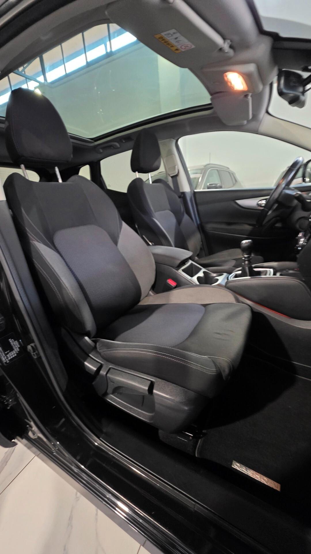 Nissan Qashqai 1.6 DIG-T Tekna