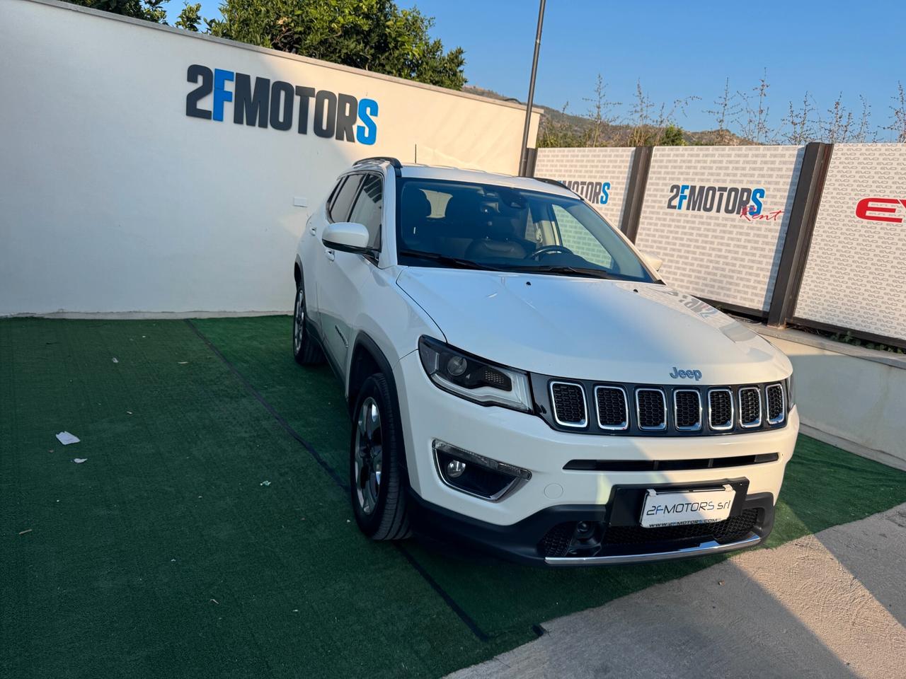 Jeep Compass 2.0 Multijet II aut. 4WD Limited