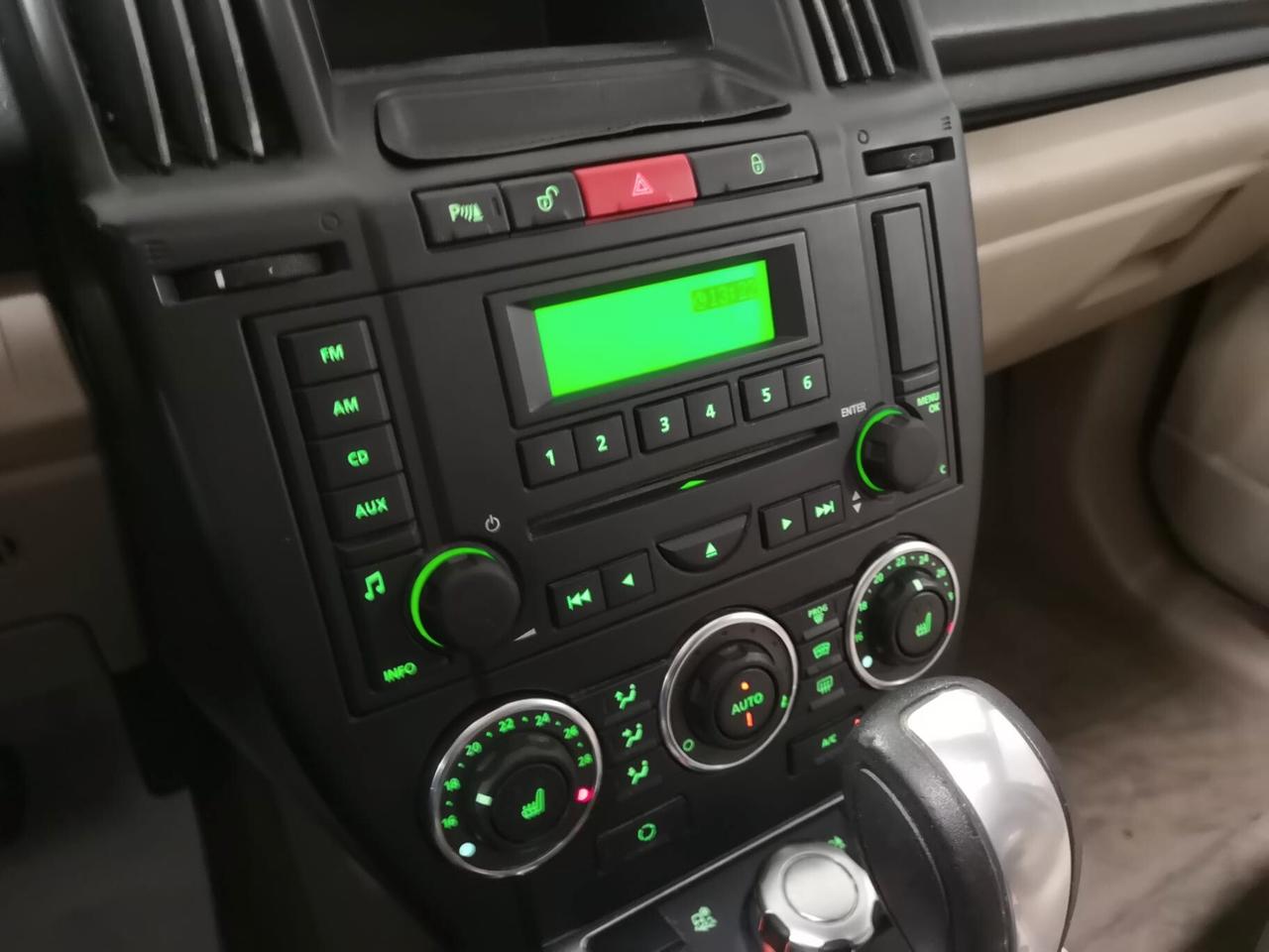 LAND ROVER Freelander 2.2 Td4 150CV SE 2009