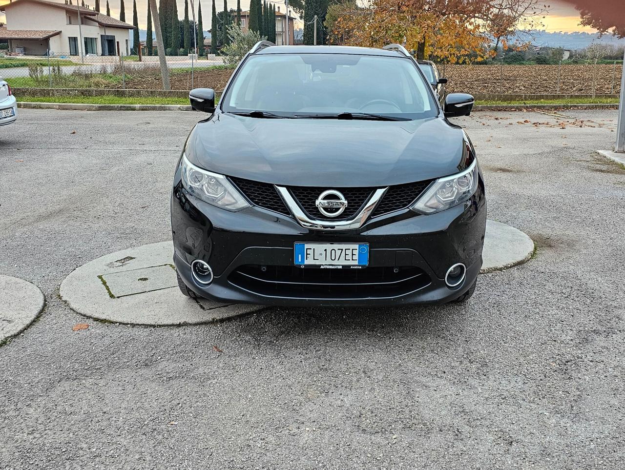 Nissan Qashqai 1.6 dCi 2WD Tekna