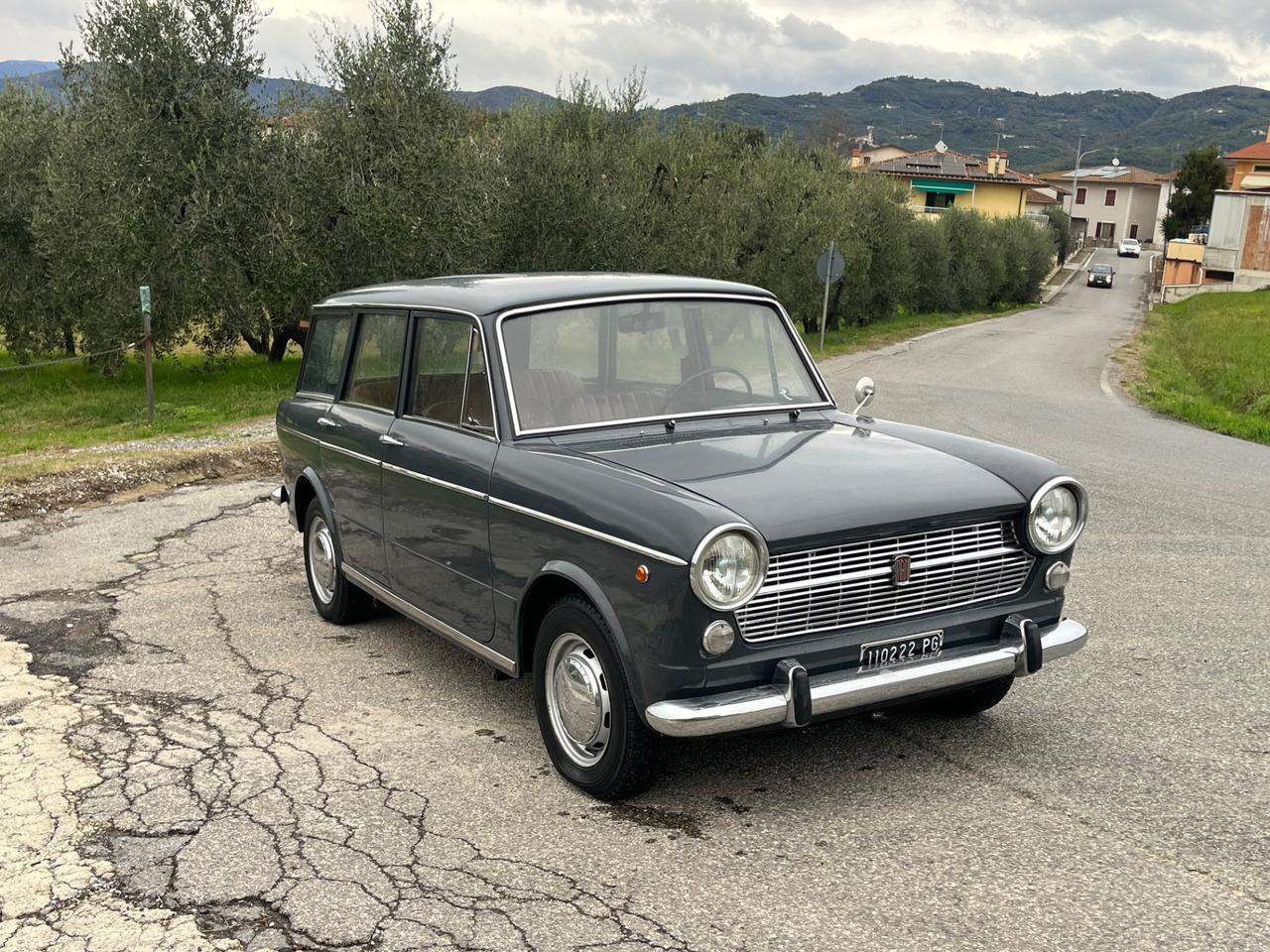 Fiat 1100 R Familiare