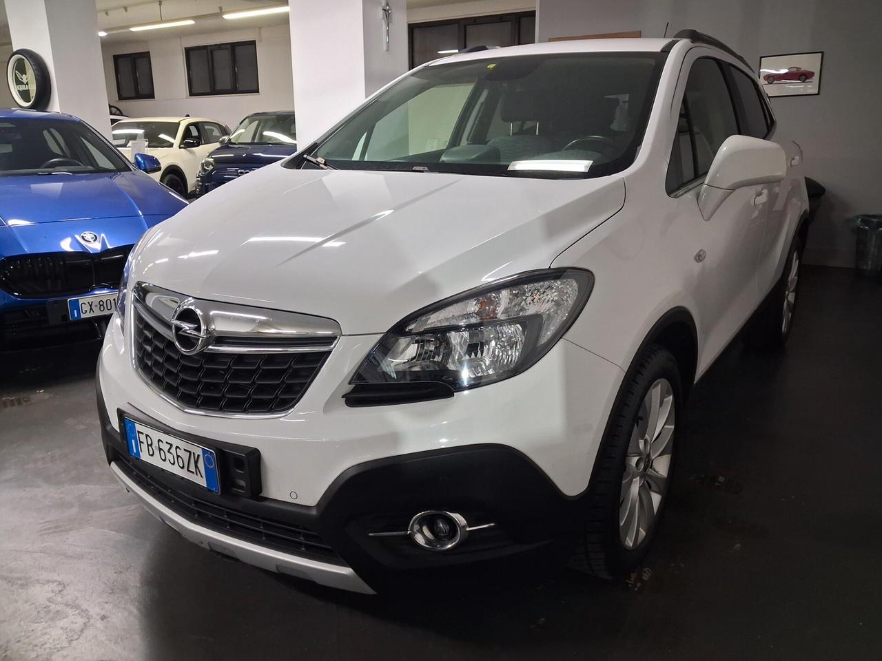 Opel Mokka 1.6 CDTI Ecotec 136CV 4x2 Start&Stop Cosmo