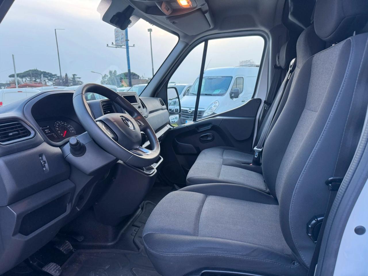 RENAULT MASTER L1H2 2.3DCI 135CV E6D-I 2022