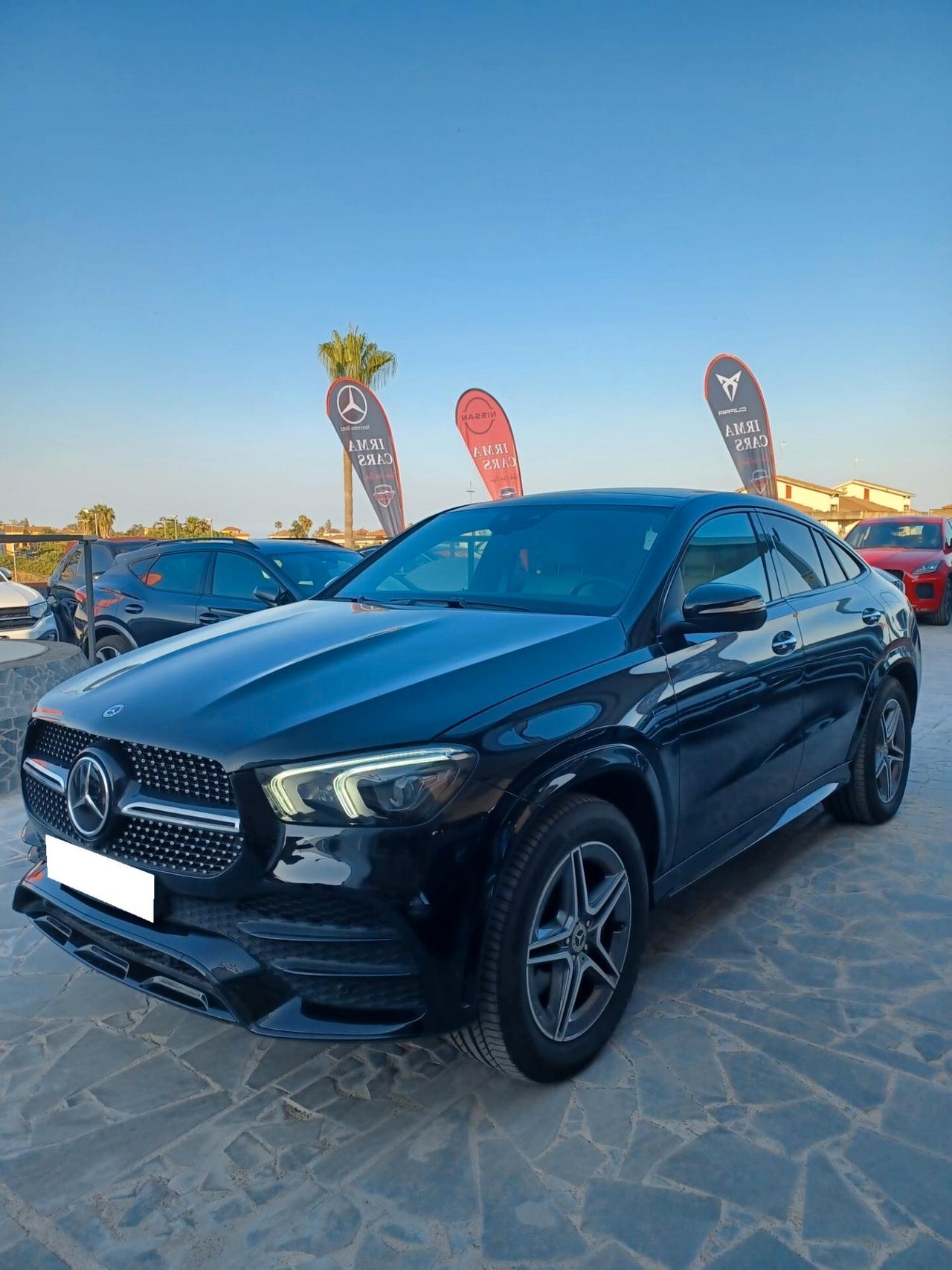 Mercedes-benz GLE 350 GLE Coupe 350 e phev 4matic