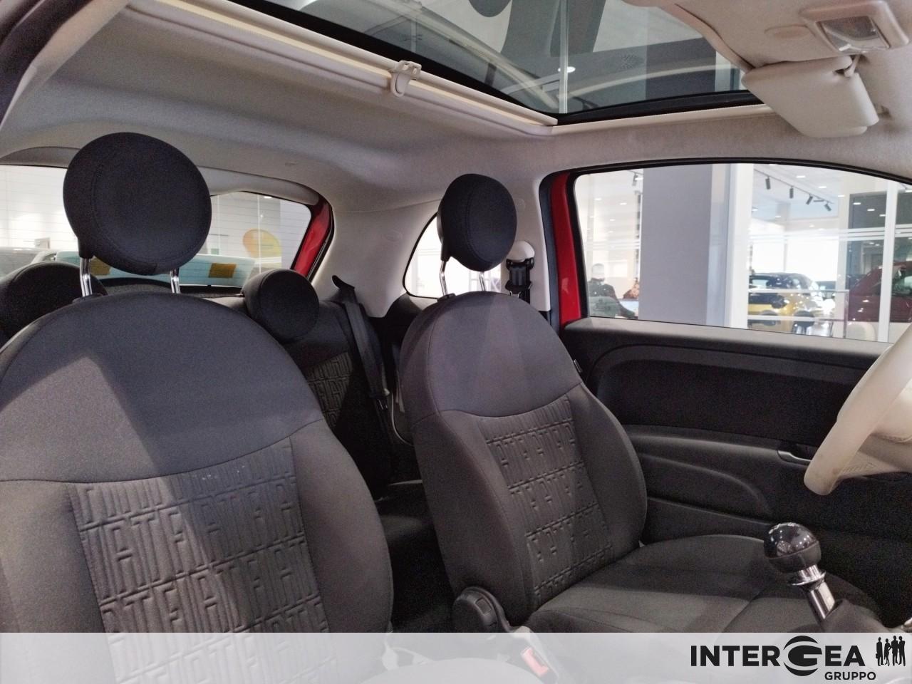 FIAT 500 1.0 hybrid Dolcevita 70cv - cerchio 16''