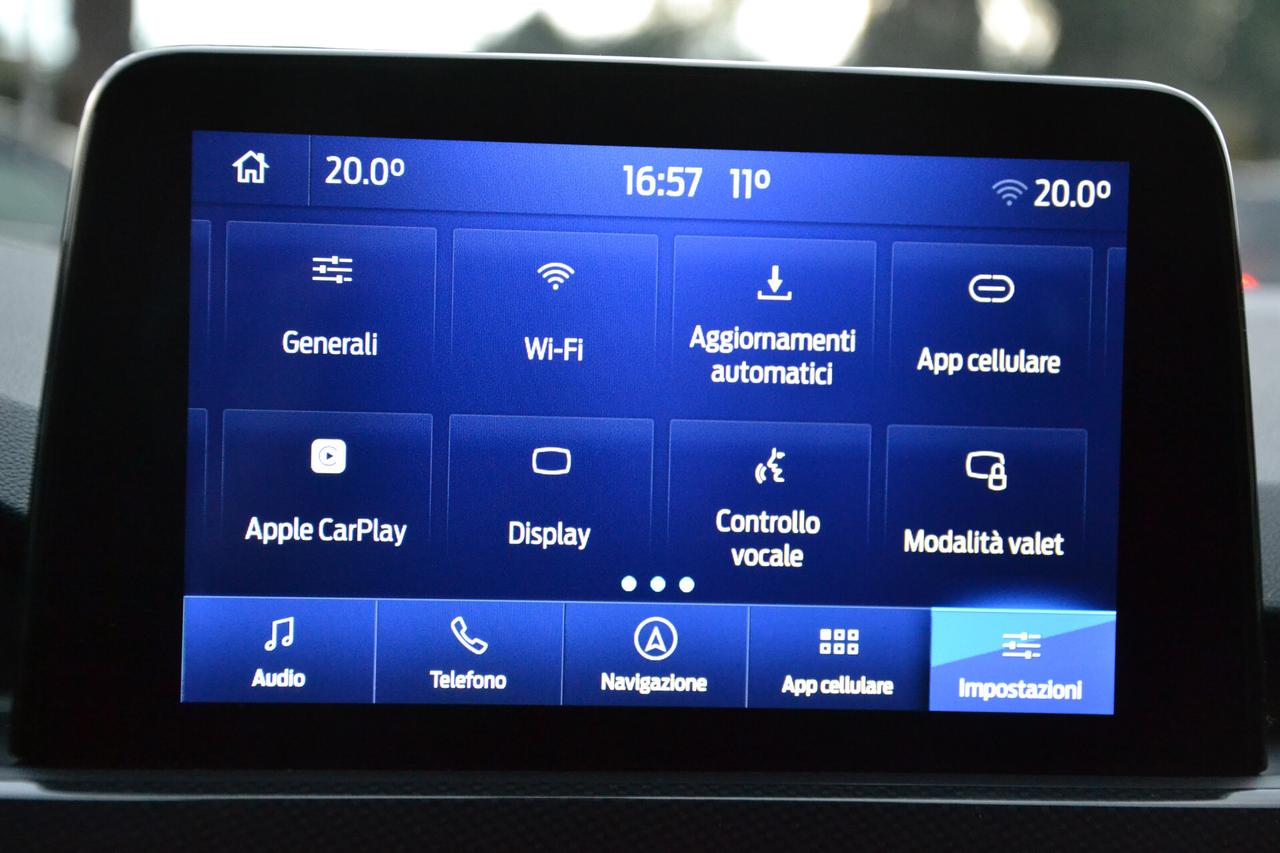 Ford Kuga 2.0 190CV AWD ST-LINE X AUTOM. +TETTO+PEL+NAV+RCAM