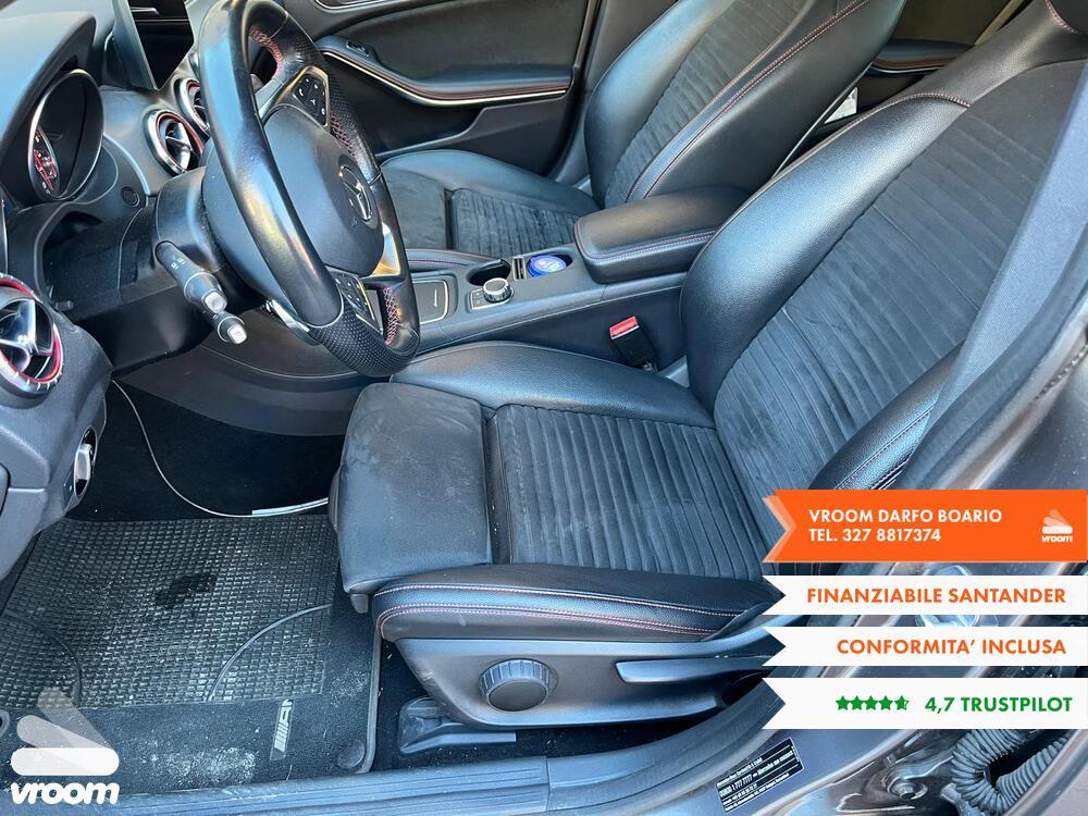 MERCEDES CLA Coupé (C118) CLA 200 Automatic...