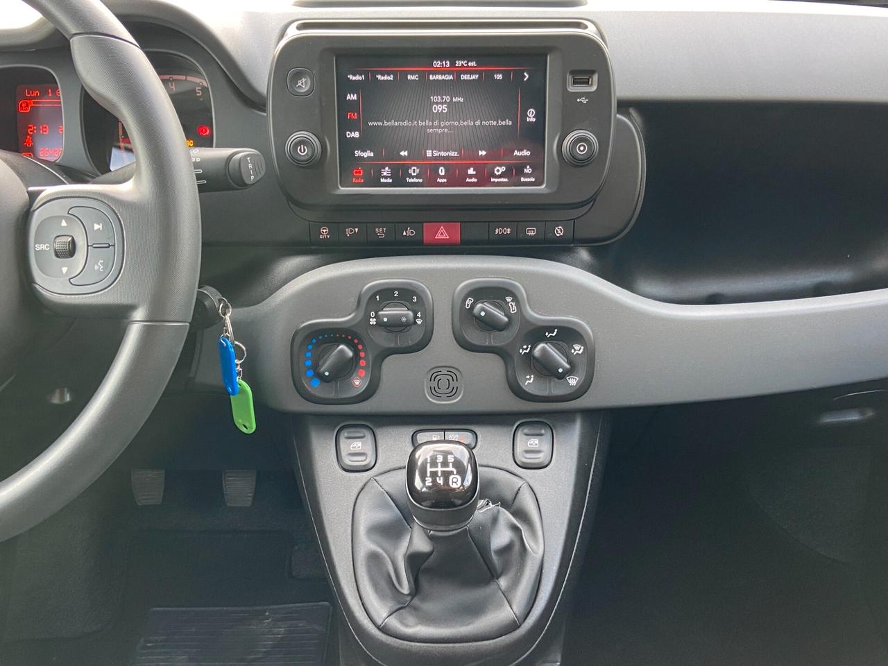 Fiat Panda 1.2 easypower City Life Gpl