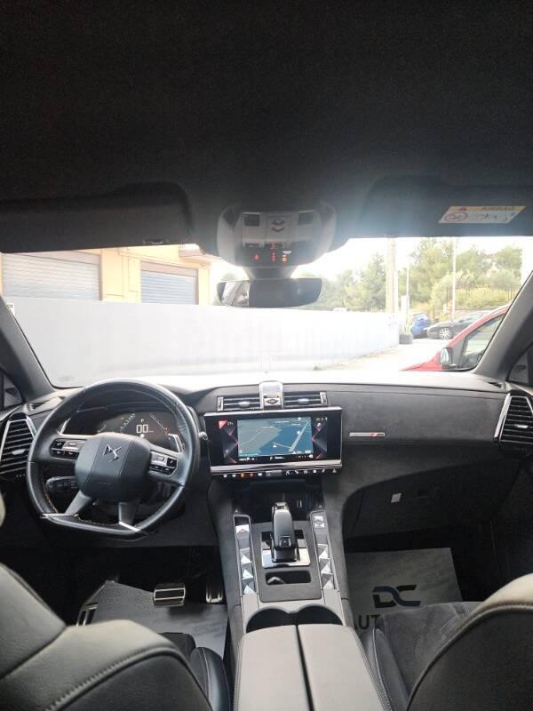 DS DS7 Crossback 1.5 bluehdi Performance Line+ 130cv auto