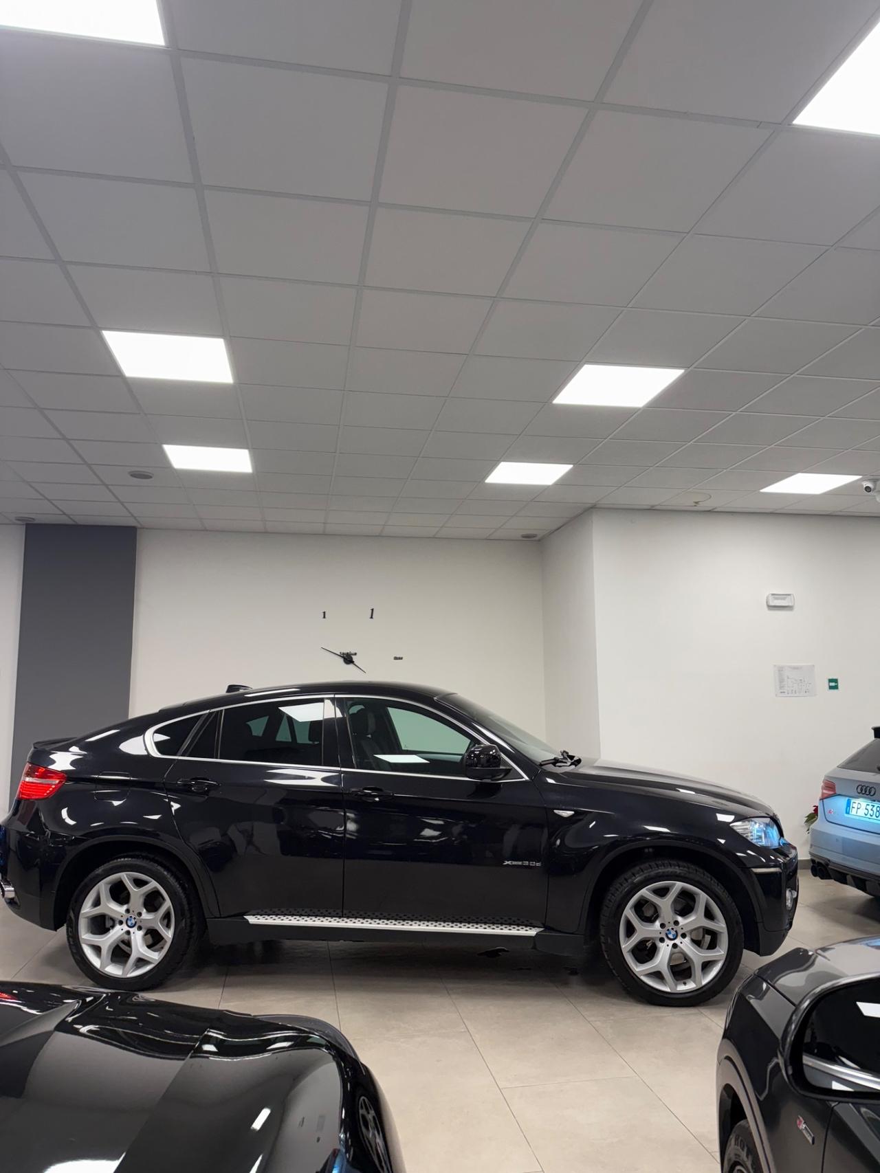 Bmw X6 xDrive30d Futura