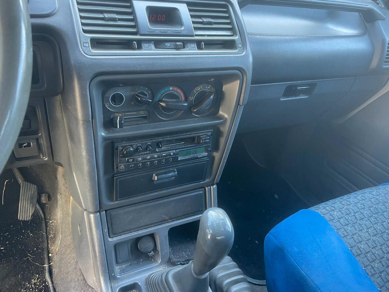 MITSUBISHI PAJERO 2.5 TD GL - GUARNIZIONE TESTATA DA FARE