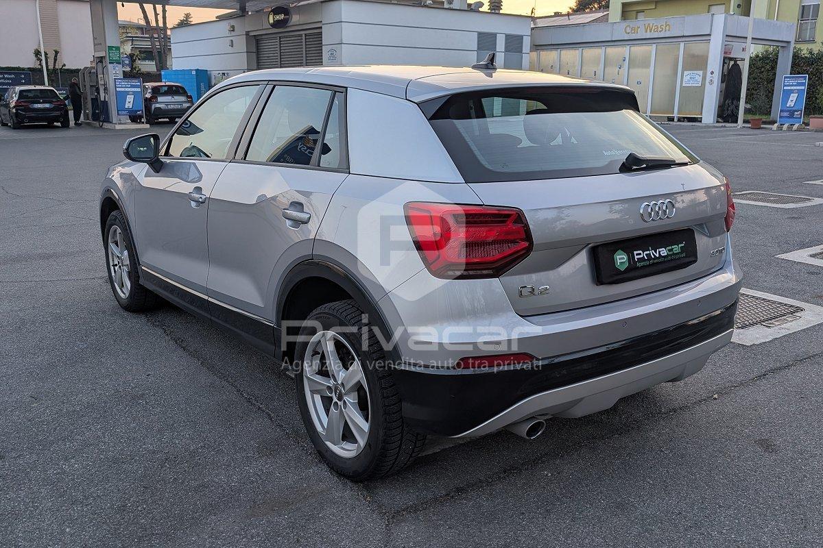 AUDI Q2 30 TDI S tronic Admired