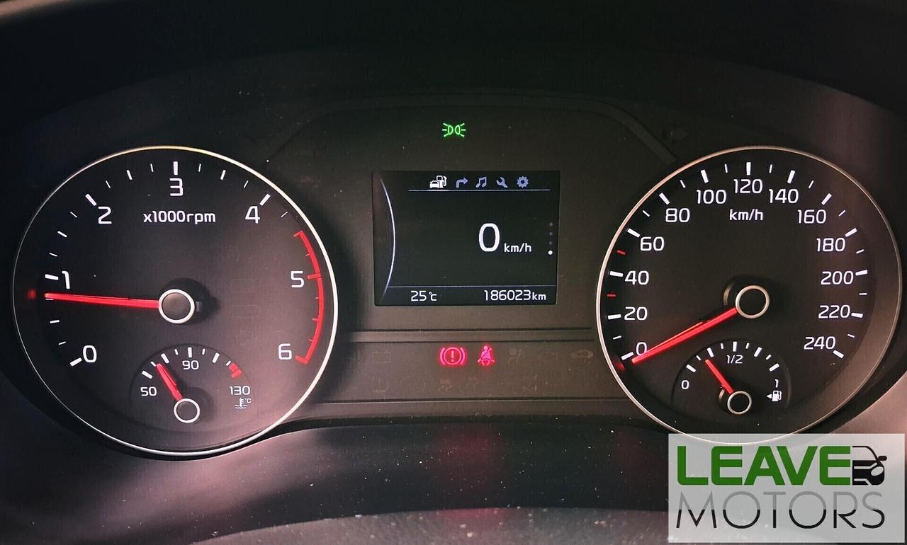 Kia Sportage 1.7 CRDI (M1535)